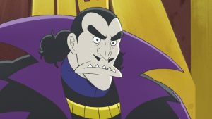 Ousama Ranking: Yuuki no Takarabako Episodio 4