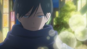 Yamada-kun to Lv999 no Koi wo Suru Episodio 9