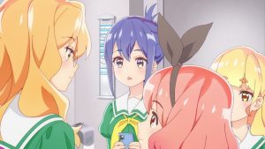 Watashi no Yuri wa Oshigoto desu! Episodio 7