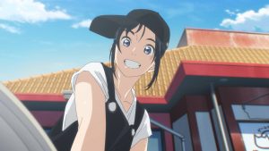 Kimi wa Houkago Insomnia Episodio 4
