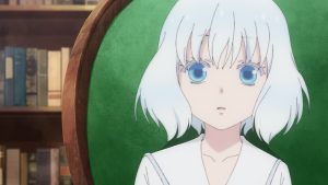 Niehime to Kemono no Ou Episodio 3