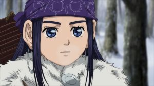 Golden Kamuy 4 Episodio 8