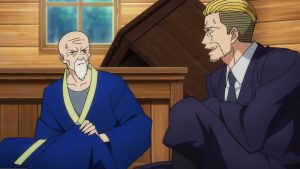 Mashle Episodio 6.5