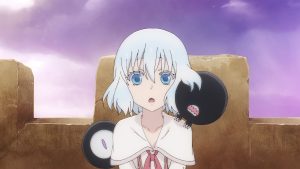 Niehime to Kemono no Ou Episodio 4