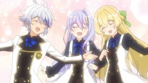 Tensei Kizoku no Isekai Boukenroku: Jichou wo Shiranai Kamigami no Shito Episodio 8