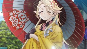 Edomae Elf Episodio 8