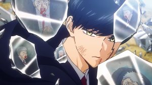 Mashle Episodio 6