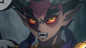 Kimetsu no Yaiba: Katanakaji no Sato-hen Episodio 7