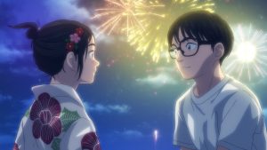 Kimi wa Houkago Insomnia Episodio 7