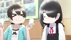 Jijou wo Shiranai Tenkousei ga Guigui Kuru. Episodio 6