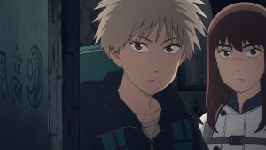 Tengoku Daimakyou Episodio 9