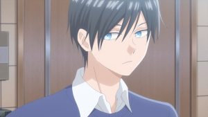 Yamada-kun to Lv999 no Koi wo Suru Episodio 7