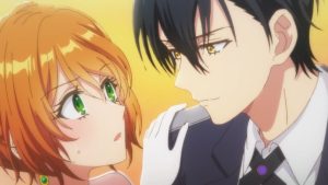 Kanojo ga Koushaku-tei ni Itta Riyuu Episodio 4
