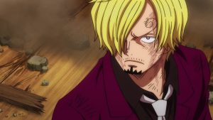 One Piece Episodio 1061