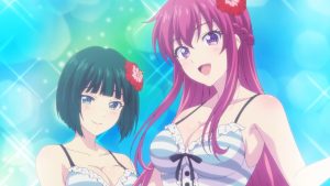 Megami no Café Terrace Episodio 8