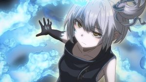 Kaminaki Sekai no Kamisama Katsudou Episodio 8