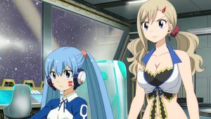 Edens Zero 2 Episodio 7