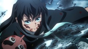 Kimetsu no Yaiba: Katanakaji no Sato-hen Episodio 8