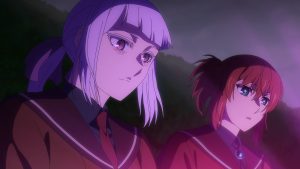 Mahoutsukai no Yome 2 Episodio 5