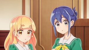 Watashi no Yuri wa Oshigoto desu! Episodio 8
