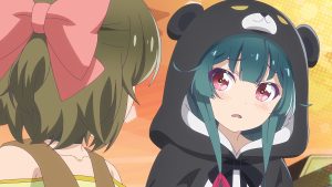 Kuma Kuma Kuma Bear Punch! Episodio 7