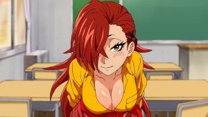 Rokudou no Onna-tachi Episodio 7
