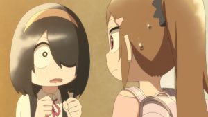 Jijou wo Shiranai Tenkousei ga Guigui Kuru. Episodio 9
