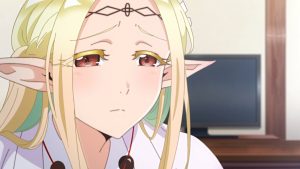 Edomae Elf Episodio 6