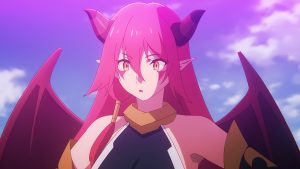 Kono Subarashii Sekai ni Bakuen wo! Episodio 9