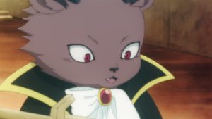 Niehime to Kemono no Ou Episodio 9