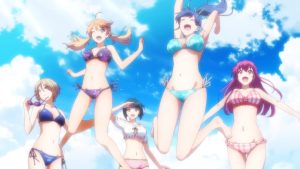 Megami no Café Terrace Episodio 9