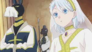 Niehime to Kemono no Ou Episodio 8