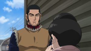 Golden Kamuy 4 Episodio 10