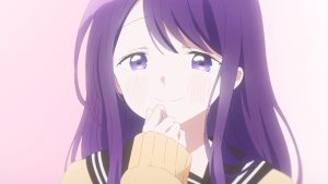 Kubo-san wa Mob wo Yurusanai Episodio 10