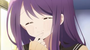 Kubo-san wa Mob wo Yurusanai Episodio 12