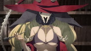 Dead Mount Death Play Episodio 11