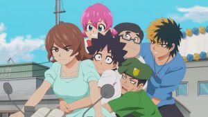Rokudou no Onna-tachi Episodio 10