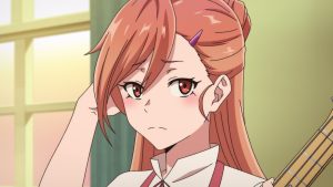 Kaminaki Sekai no Kamisama Katsudou Episodio 10