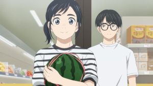 Kimi wa Houkago Insomnia Episodio 11