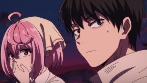 Kaminaki Sekai no Kamisama Katsudou Episodio 9