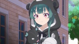 Kuma Kuma Kuma Bear Punch! Episodio 12