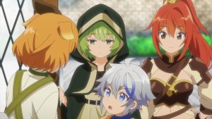 Tensei Kizoku no Isekai Boukenroku: Jichou wo Shiranai Kamigami no Shito Episodio 11