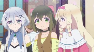 Kuma Kuma Kuma Bear Punch! Episodio 10