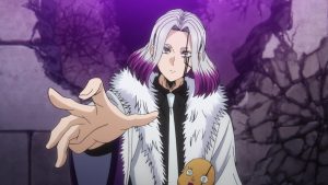 Mashle Episodio 11