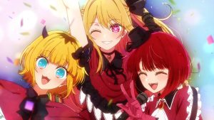 Oshi no Ko Episodio 9