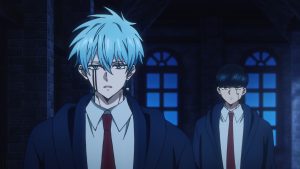 Mashle Episodio 8