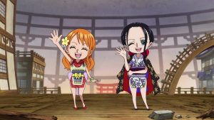 One Piece Episodio 1065.5