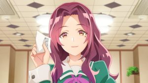 Watashi no Yuri wa Oshigoto desu! Episodio 10