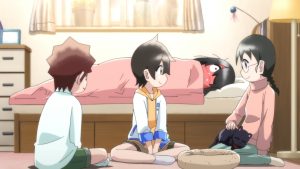 Jijou wo Shiranai Tenkousei ga Guigui Kuru. Episodio 10