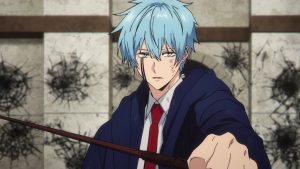 Mashle Episodio 9